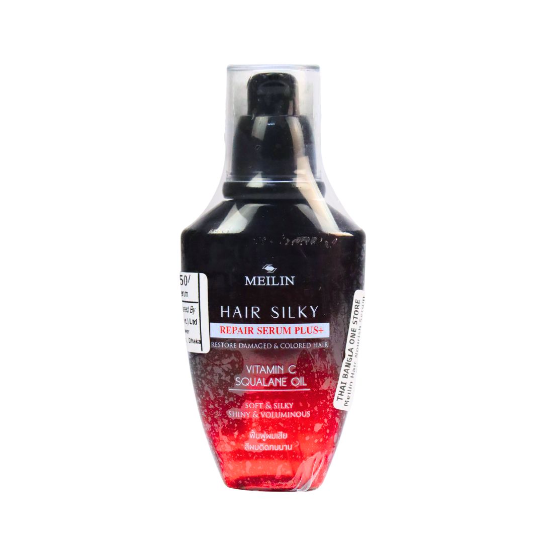 Meilin Hair Repair Serum Plus-Vitamin C